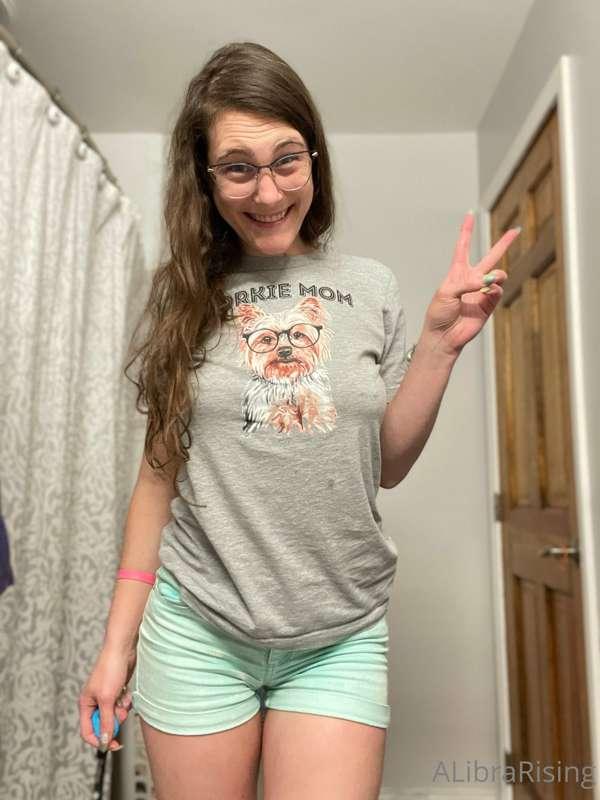 YMILF - Yorkie Mom I’d Like to Fuck