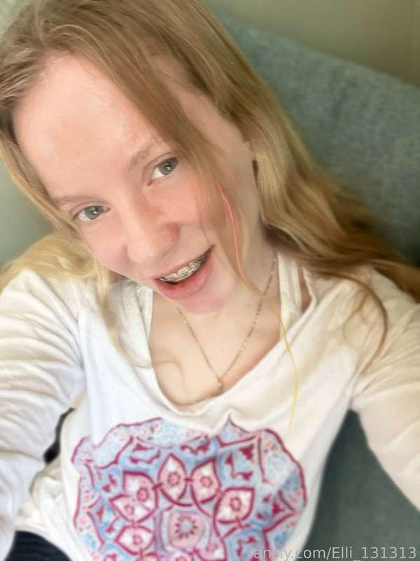Hey, smile with me!💕🤭