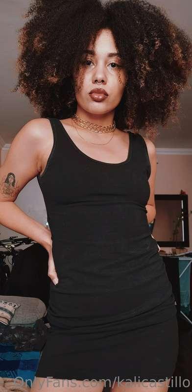 Always back to black 🖤