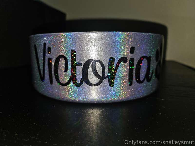 EEEEEEEEP my custom bowl came ...

that means I can FINALLY ..