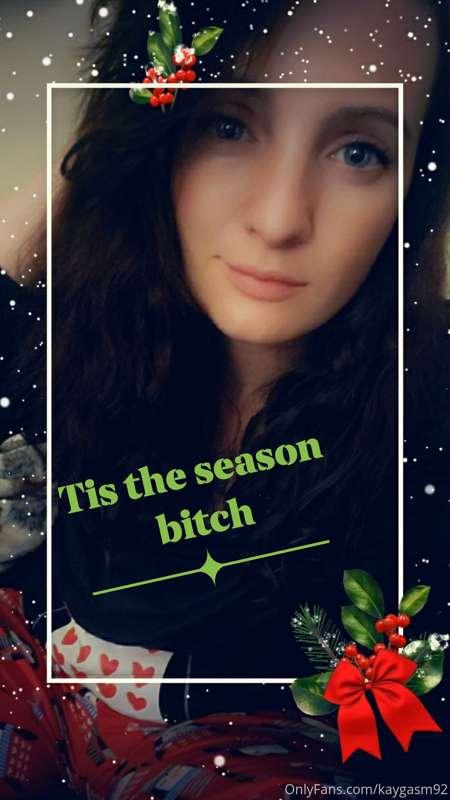 Whos going to spoil me for Christmas?