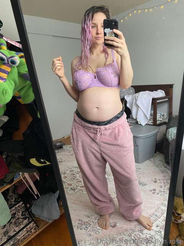 Getting a little bigger (;