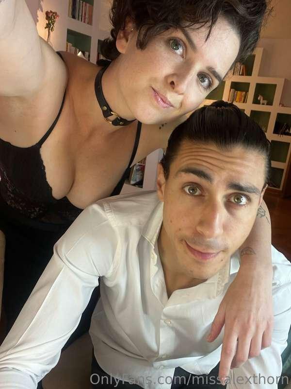 Last minute stream on CB with a friend ;) 

Can’t post her h..