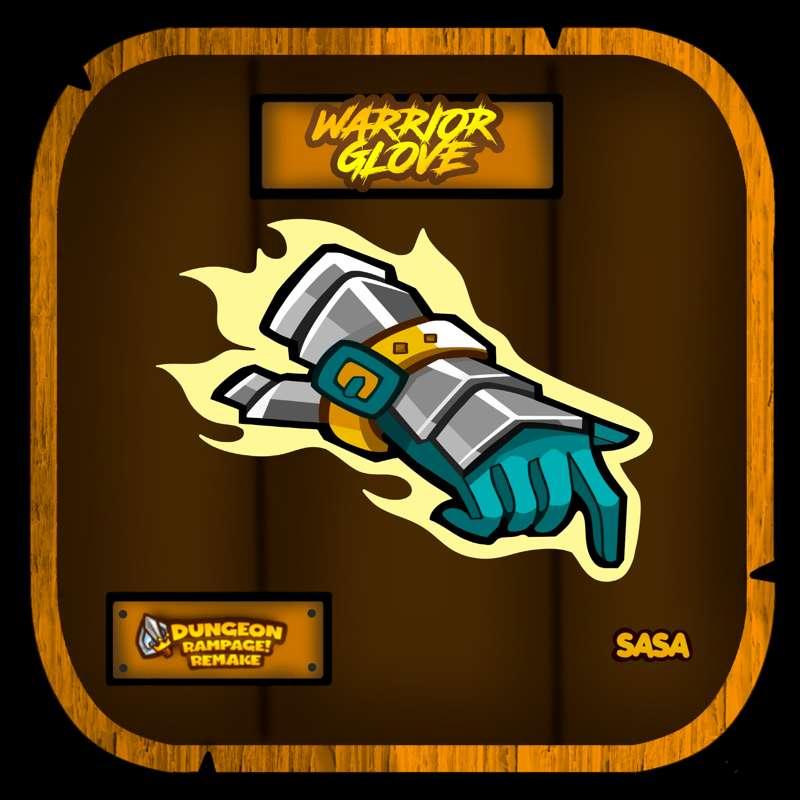 The Warrior's Glove
