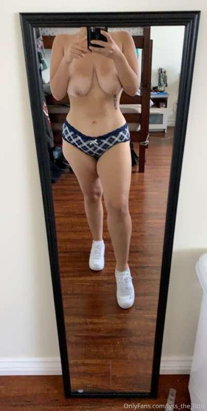 These panties are so cute and comfy!! 

Side note just cause..