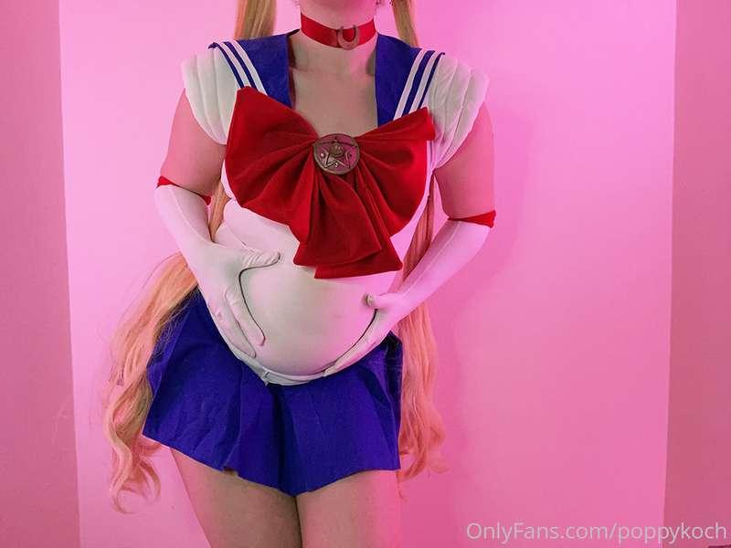 I custom-made this cosplay for myself years ago. The way it ..