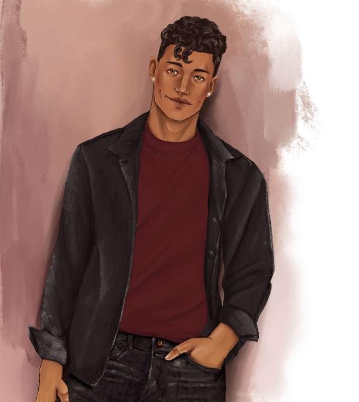 Commissioned Art — Kaidan 