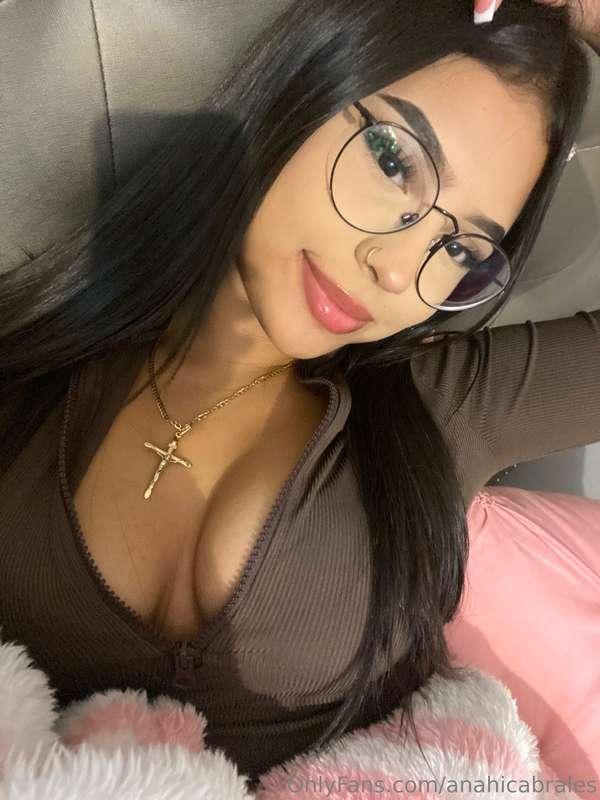 do i look good with glasses on?