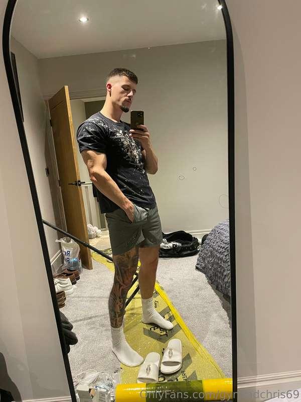 Guess what I am holding in my hand? 🍆