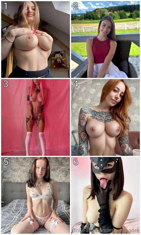 🚀 FOLLOW MY BESTIES FOR VIP ACCESS!1. 💝🍒 @jessica_golden1 🍒💝..