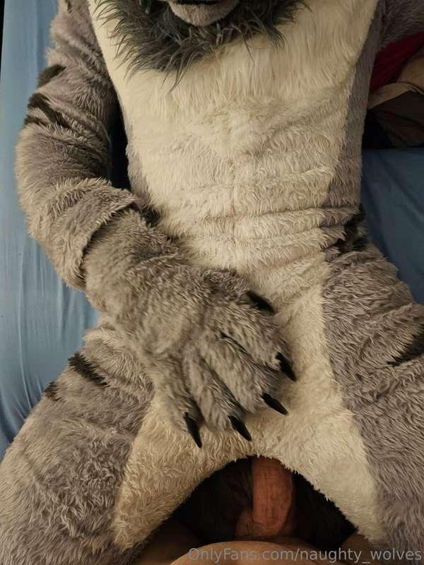He is so thick... <3