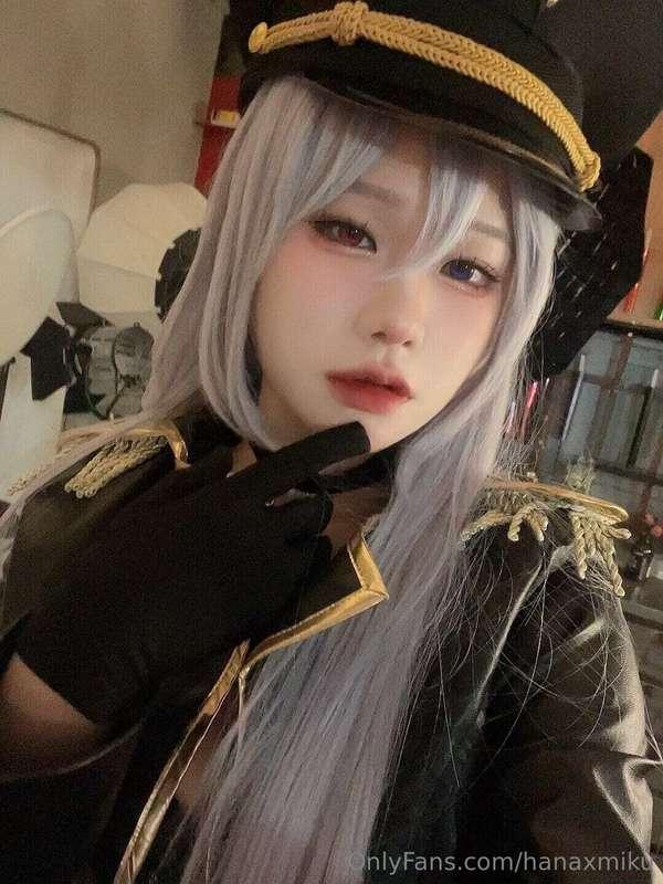 I did another Marin cosplay 👉👈❣️