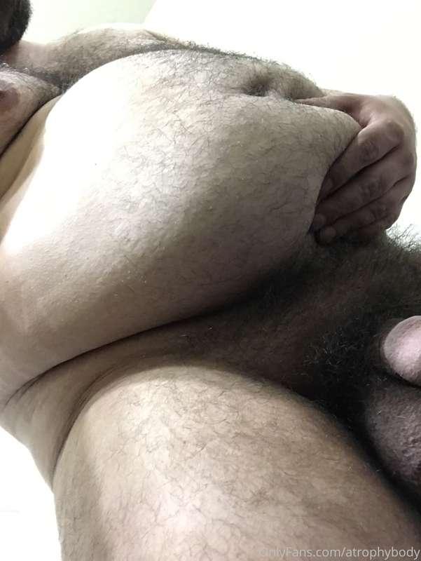 Getting in the shower 🥰