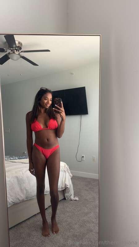 is red my color? ☺️