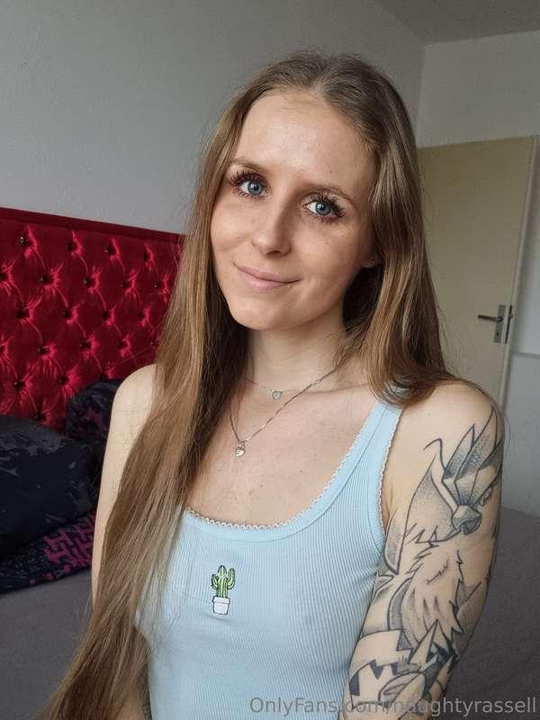 Ask me anything! Let's get personal 😏