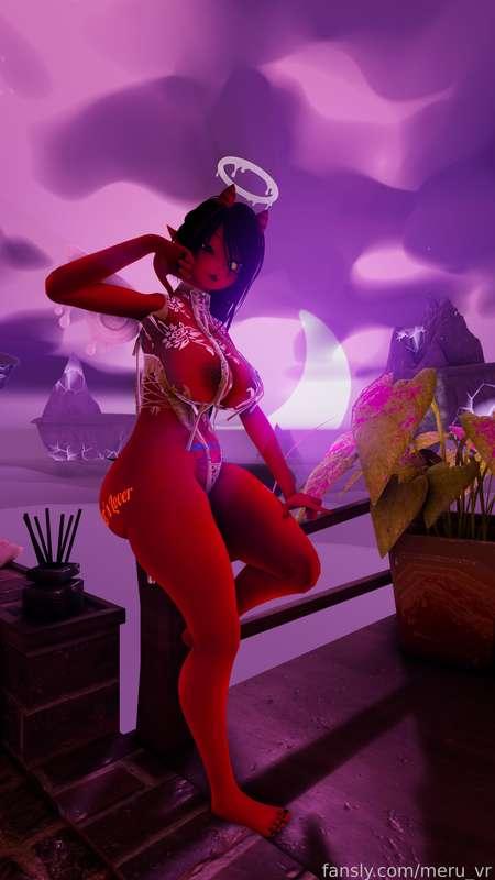 meruthesuccubusvr image #3