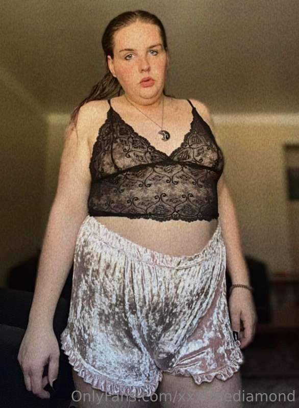 subscribe to my naughty page to find out what’s in my shorts..