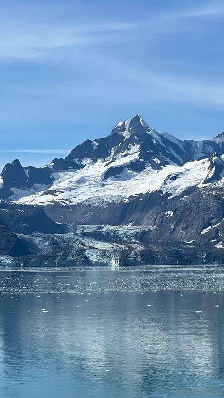 Glacier Bay National Park!