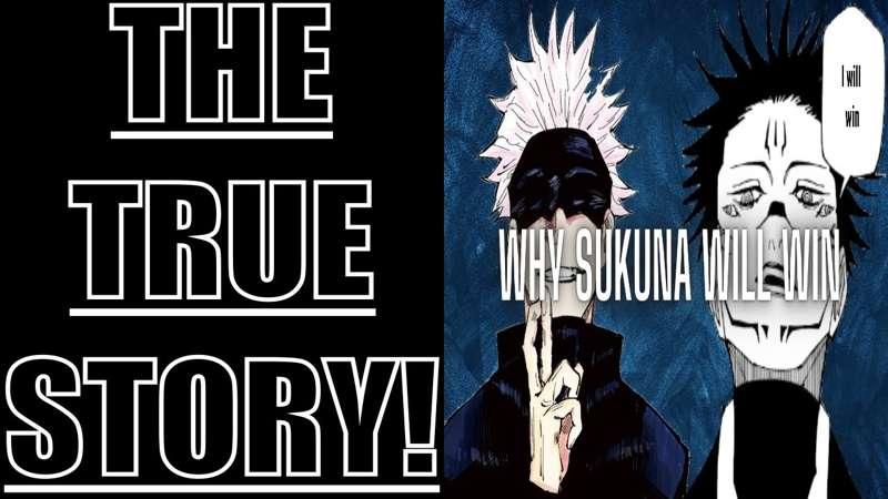 Breaking Down Eternal Flame's "Why Sukuna Will Defeat Gojo!" (Jujutsu Kaisen Narrative Discussion)