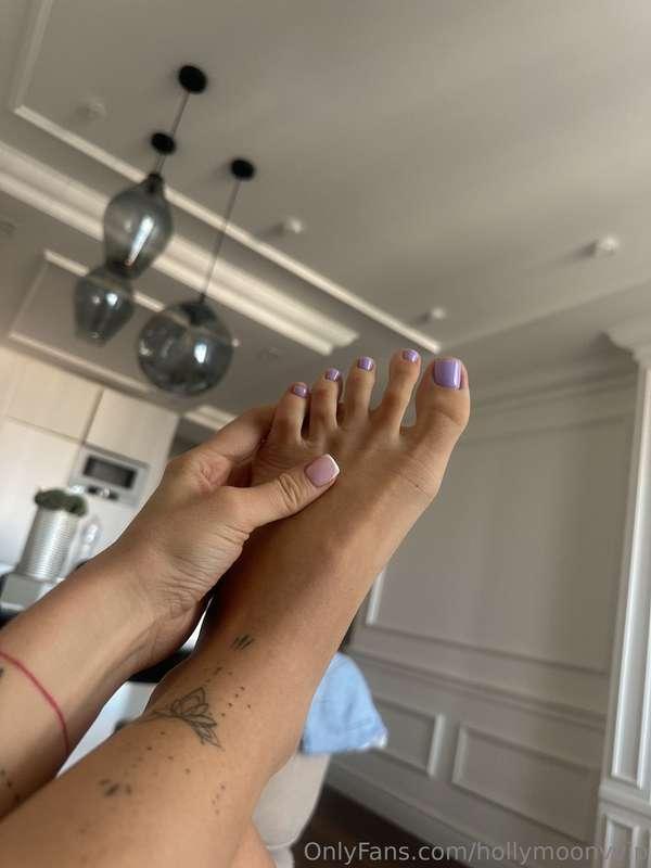 I got a new manicure🥰