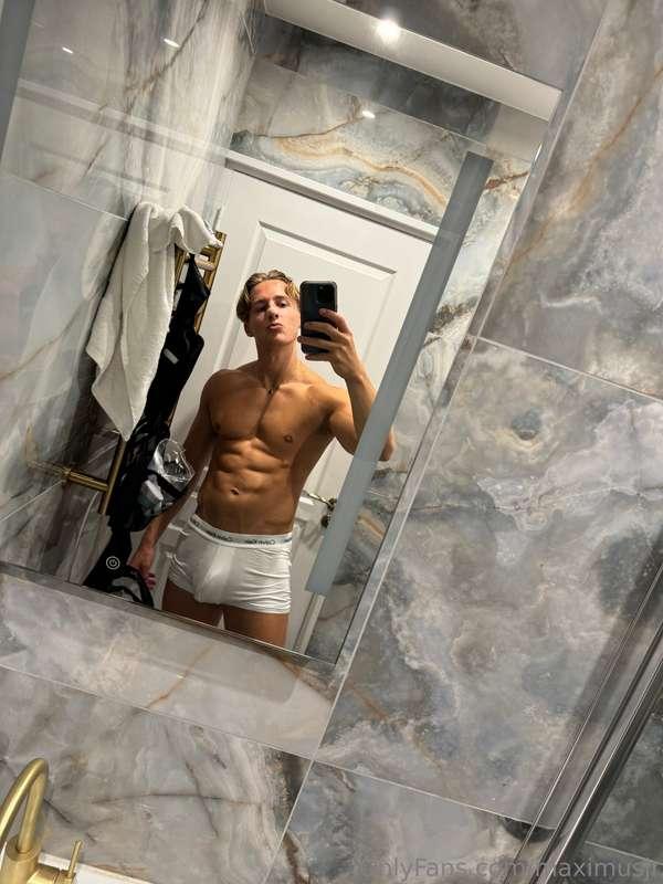 Fuck me?
