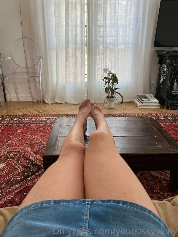 For all of these nasty feet enjoyers… 😋🦶🏼
