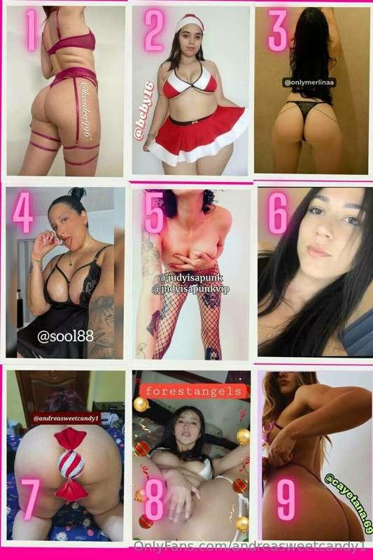 🌸🌸 𝐒𝐔𝐁𝐒𝐂𝐑𝐈𝐁𝐄 FREE 🌸🌸
🔥 THESE HOT GIRLS 🔥

1-@kendra996 
2-@b..