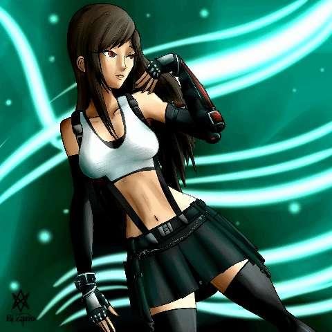 Tifa Lockheart- Final Fantasy VII