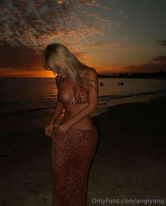 my animal instincts kicked in- they said ur ready to pounce ..