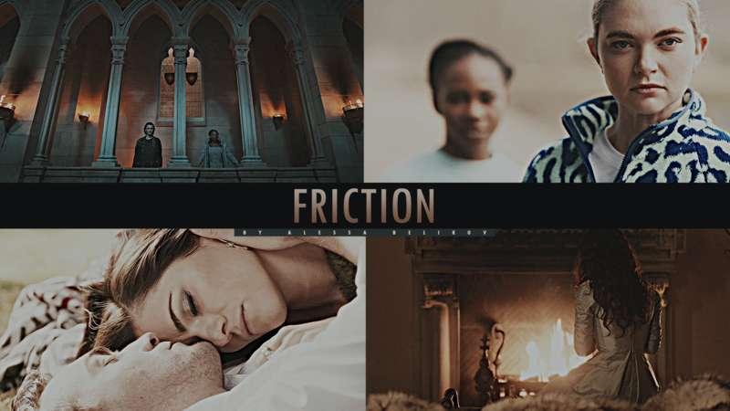 FRICTION | Vegas Pro 14+ Coloring