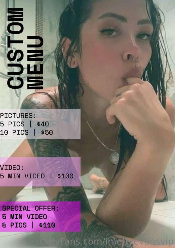 New customs

Let me bring your fantasies to lifeee and be yo..