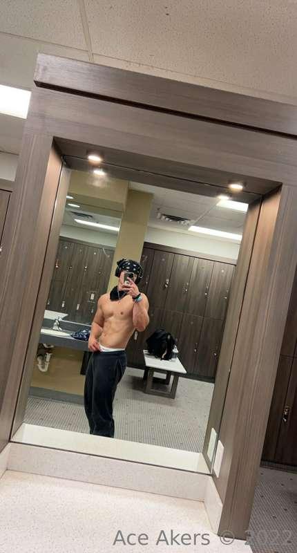 post gym vibes