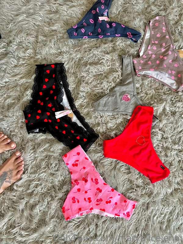 Which ones? ☺️🍒