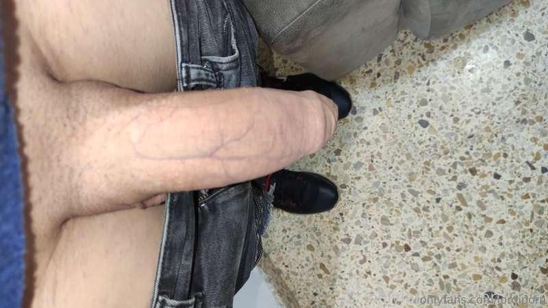Estaba preparado para salir de casa xd pero he querido sacar..