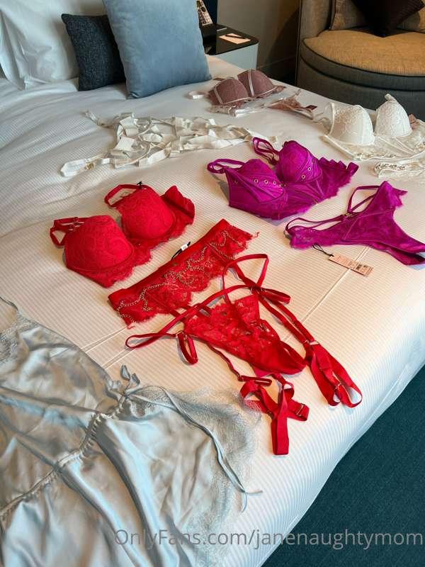Content day - just a selection of what I’m playing with toda..