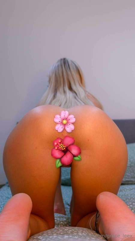 Sorry, not sorry for being a little naughty.