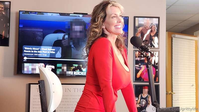 If you've ever watched Dana White, or follow the UFC at all ..