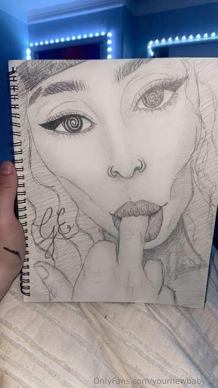 Self portrait🥴