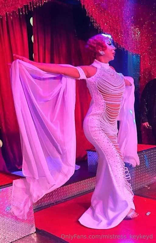 Doing what I love. If you naughty boys are ever in Vegas, co..