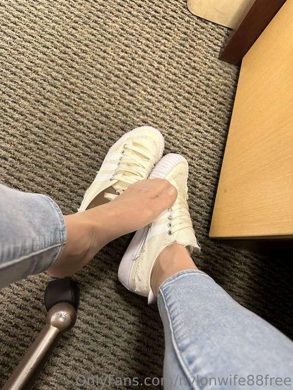 Another at work peak