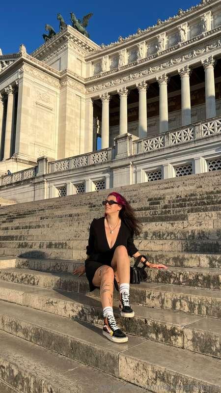 More foto from Rome💞