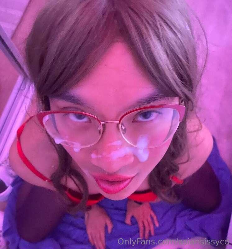 A few facials 😉You know I love giving you all the angles—mes..