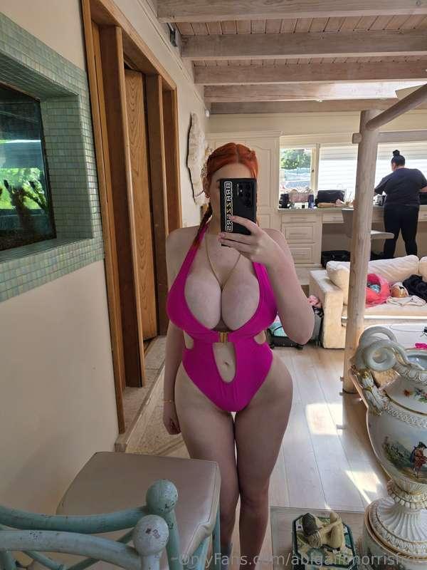 SHOVE YOUR COCK BETWEEN MY JUICY TITTIES!? 🍒 Join me on my V..
