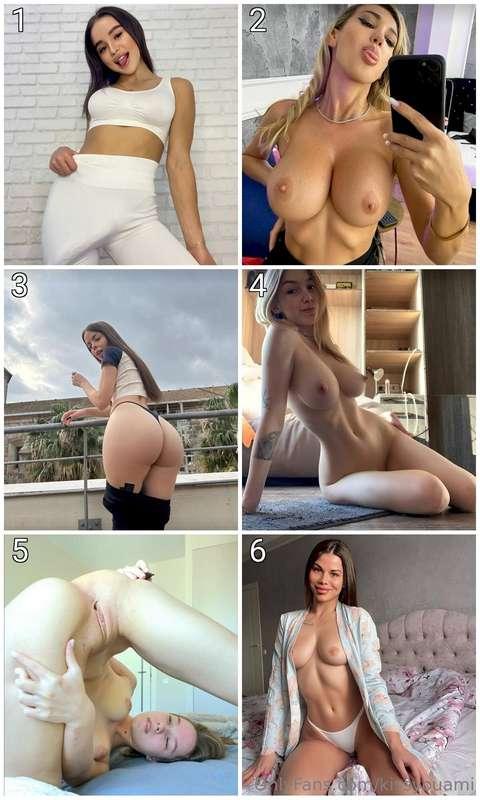 🔥 JOIN MY BESTIES AND ENJOY FREE PERKS!1. 🫦😍 @becky.berry 😍🫦..