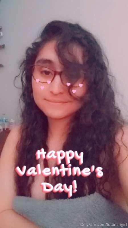 Happy Valentine's day! Not gona lie im pretty high right now..