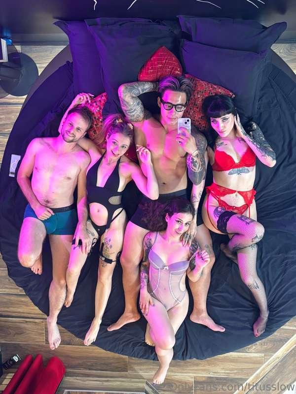 This one got kinda crazy 😅 I think we're banned from the hot..