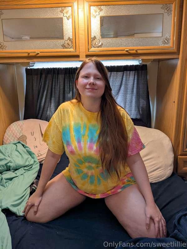 Bet you wish you were under me