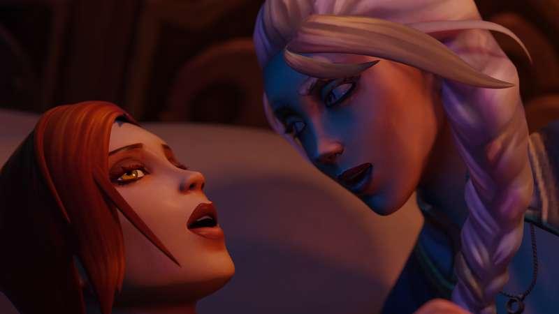 [WIP] Assumi and Jaina 