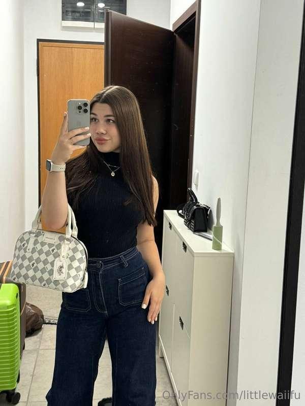 what do I look like?💕