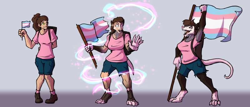 Stand Proud! June 2025